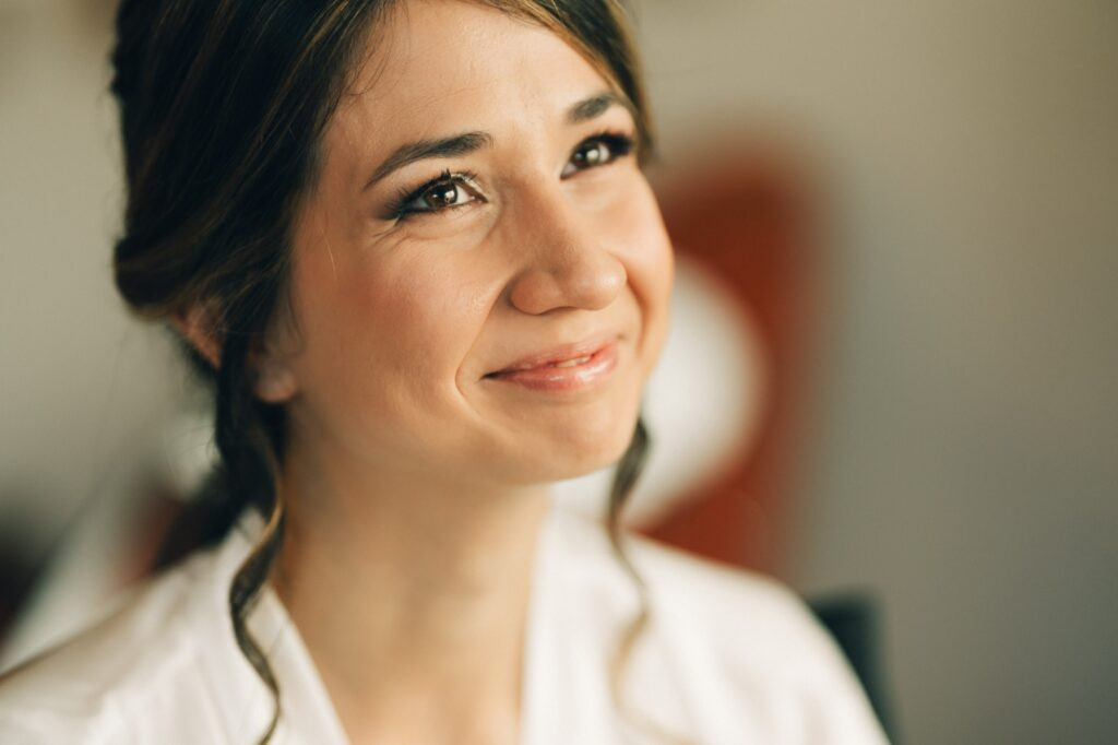 Trucco Sposa Sorriso Naturale 13
